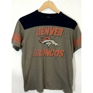 Forty Seven 47 Men's Denver Broncos Shirt : Size S